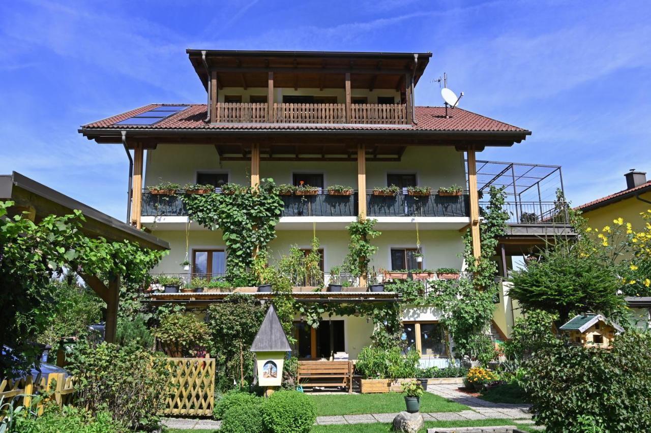 Appartement Mittagskogel Velden am Wörthersee Eksteriør billede