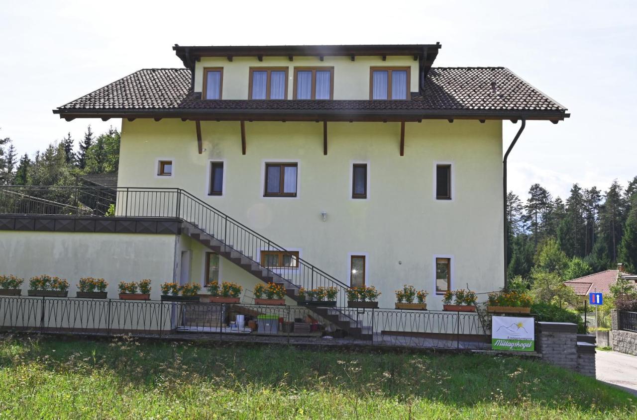 Appartement Mittagskogel Velden am Wörthersee Eksteriør billede