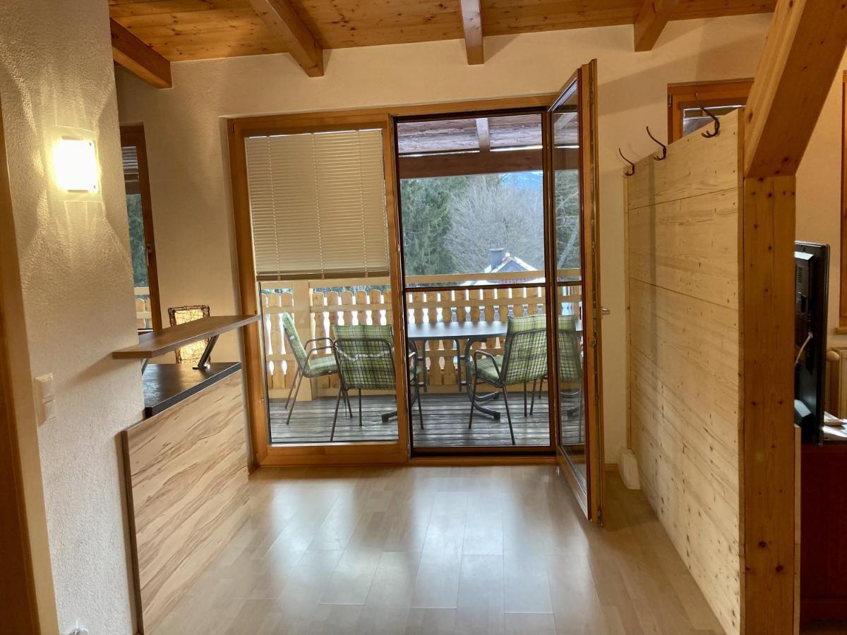 Appartement Mittagskogel Velden am Wörthersee Eksteriør billede