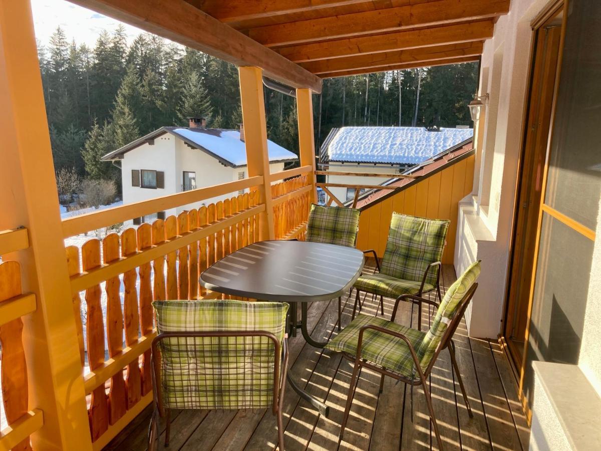 Appartement Mittagskogel Velden am Wörthersee Eksteriør billede