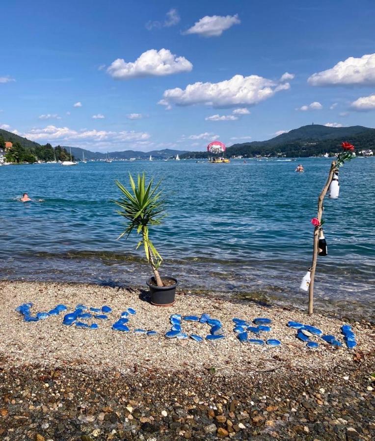 Appartement Mittagskogel Velden am Wörthersee Eksteriør billede